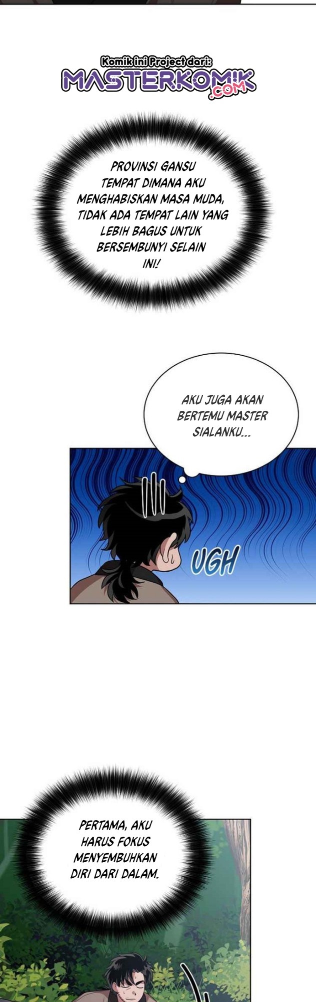Fire King Dragon chapter 34 halaman 5