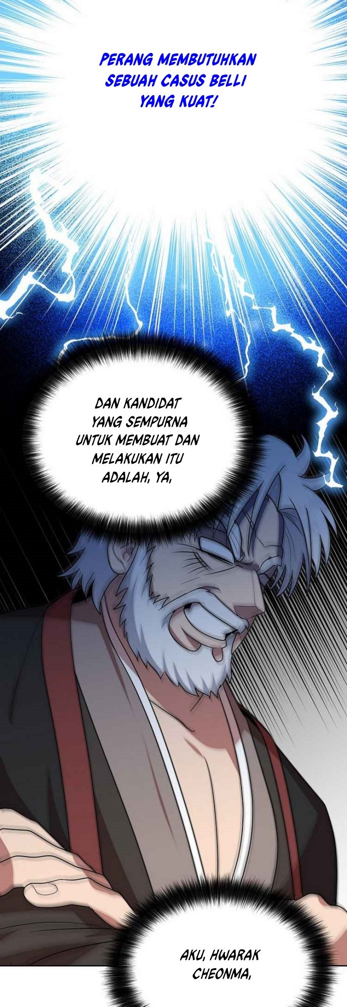 Fire King Dragon chapter 34 halaman 40