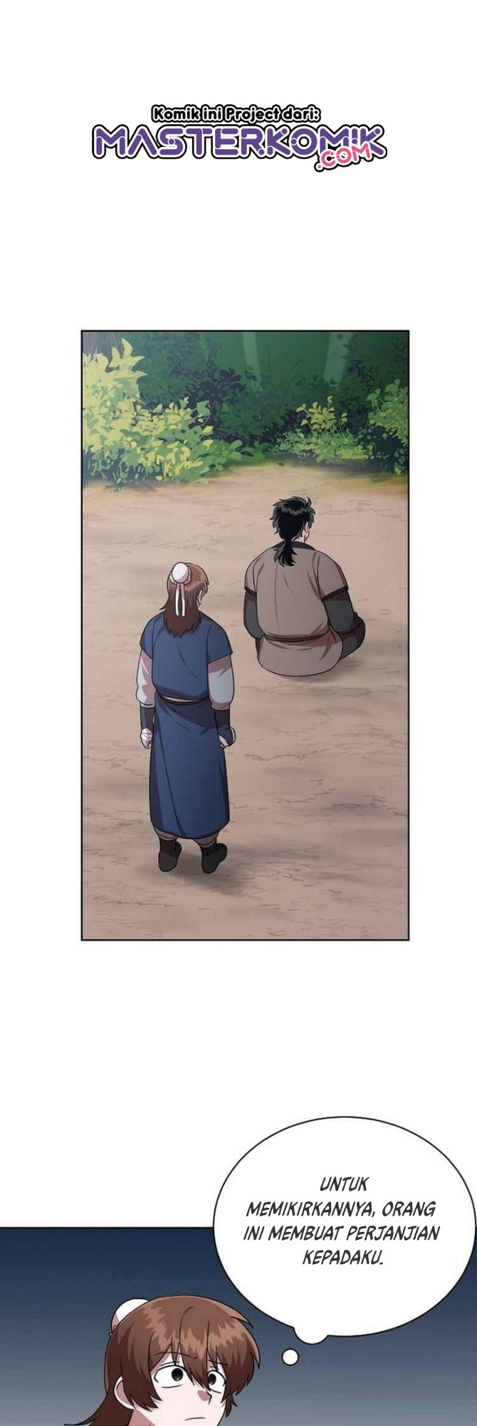 Fire King Dragon chapter 34 halaman 19
