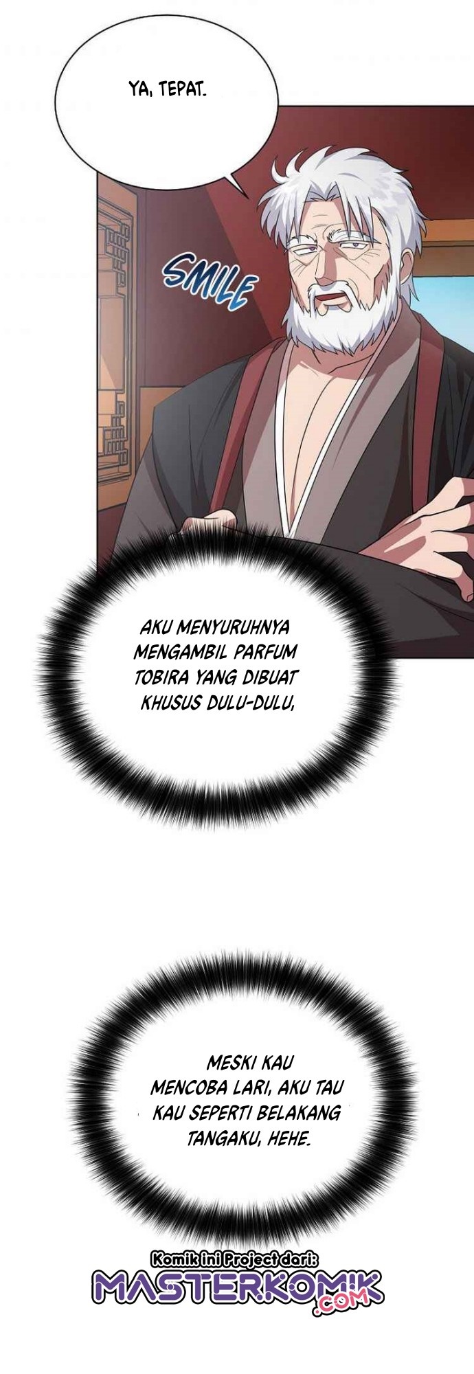 Fire King Dragon chapter 34 halaman 33