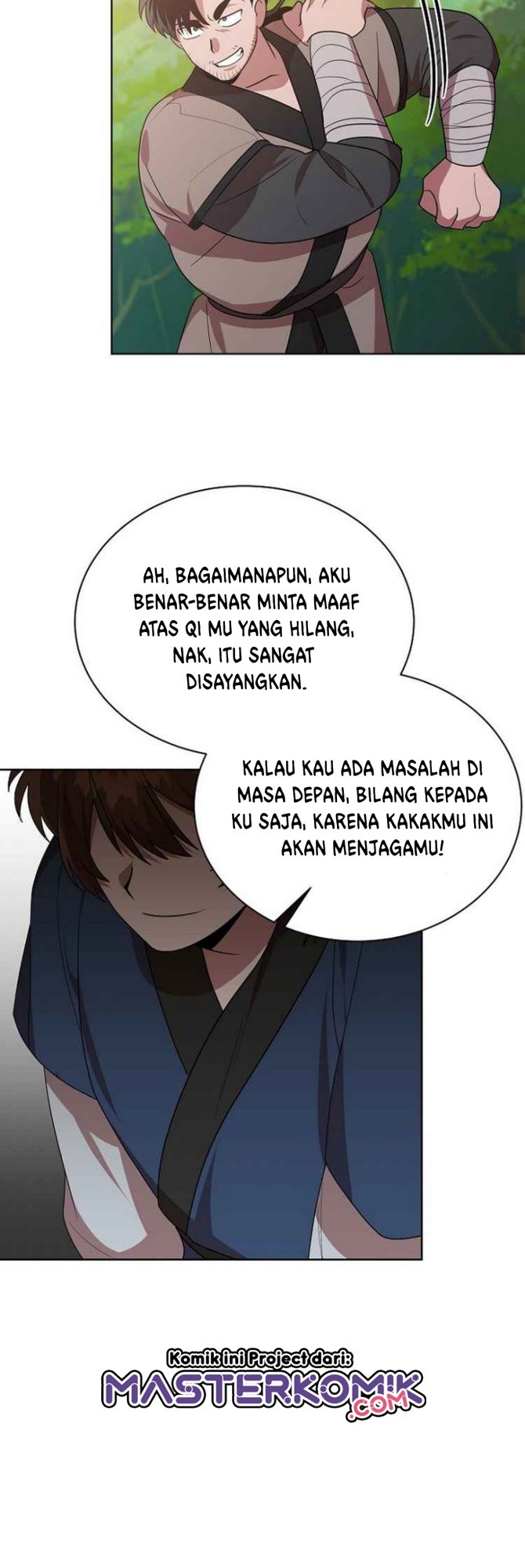 Fire King Dragon chapter 34 halaman 24