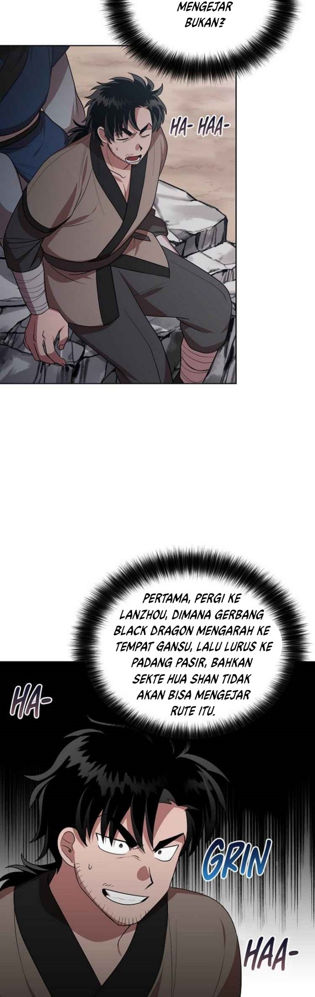Fire King Dragon chapter 34 halaman 4