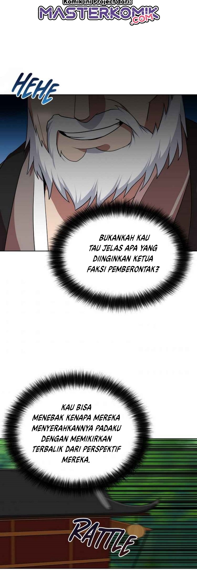 Fire King Dragon chapter 34 halaman 37