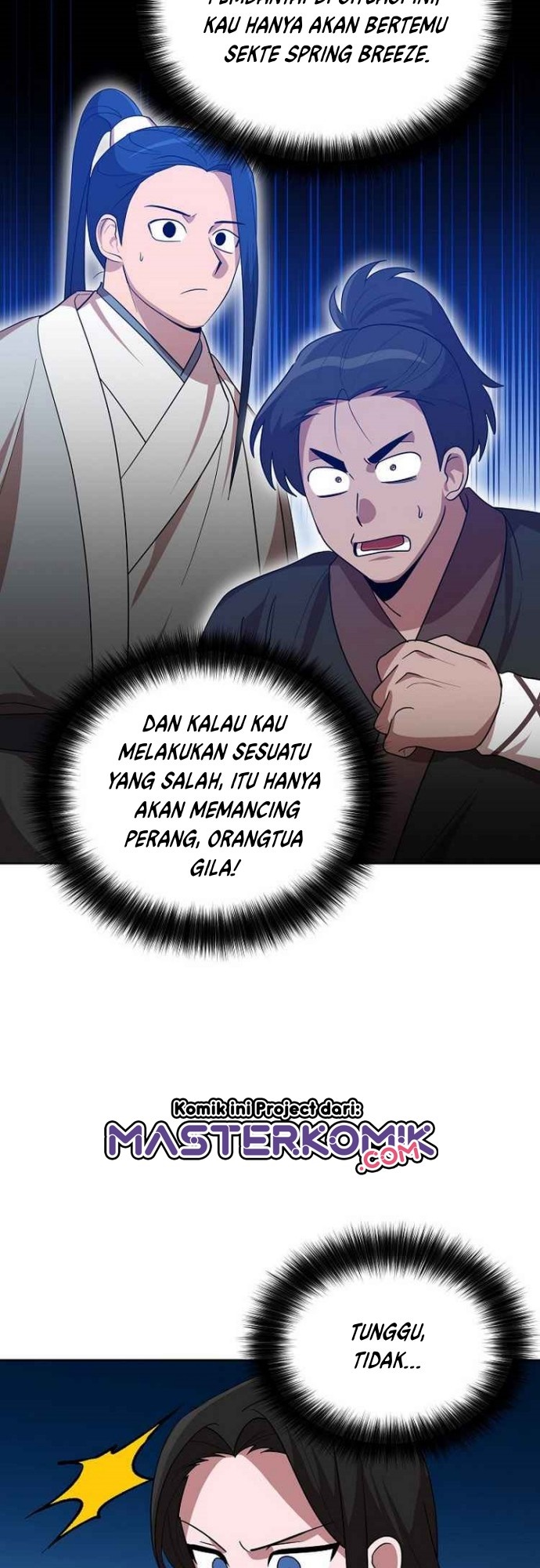 Fire King Dragon chapter 34 halaman 35