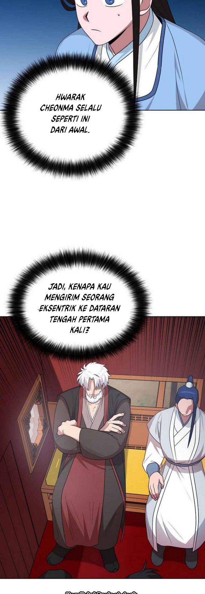 Fire King Dragon chapter 34 halaman 36