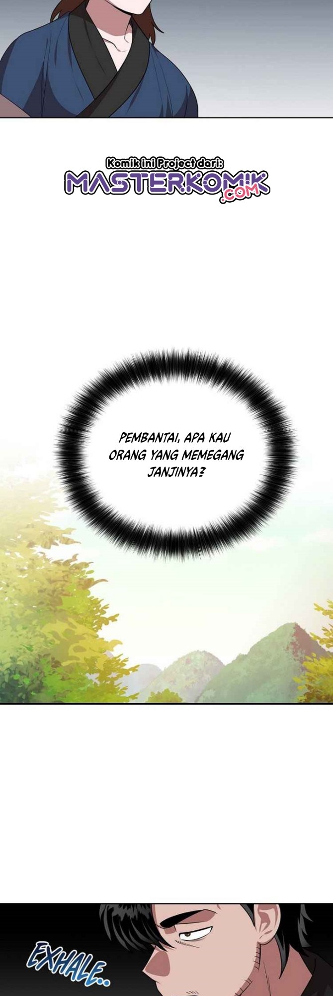 Fire King Dragon chapter 34 halaman 20