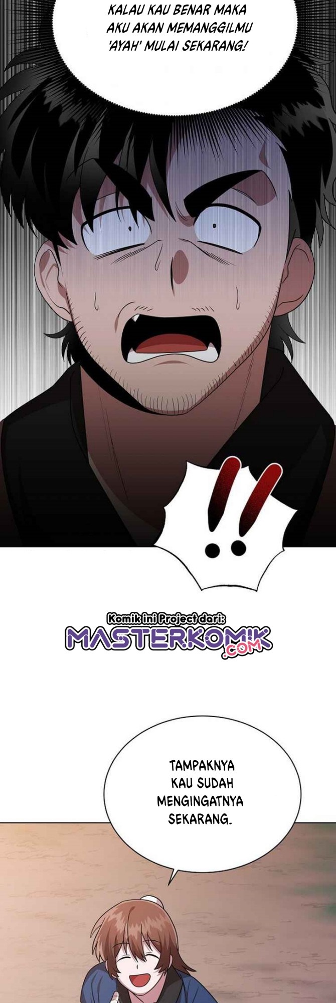 Fire King Dragon chapter 34 halaman 28
