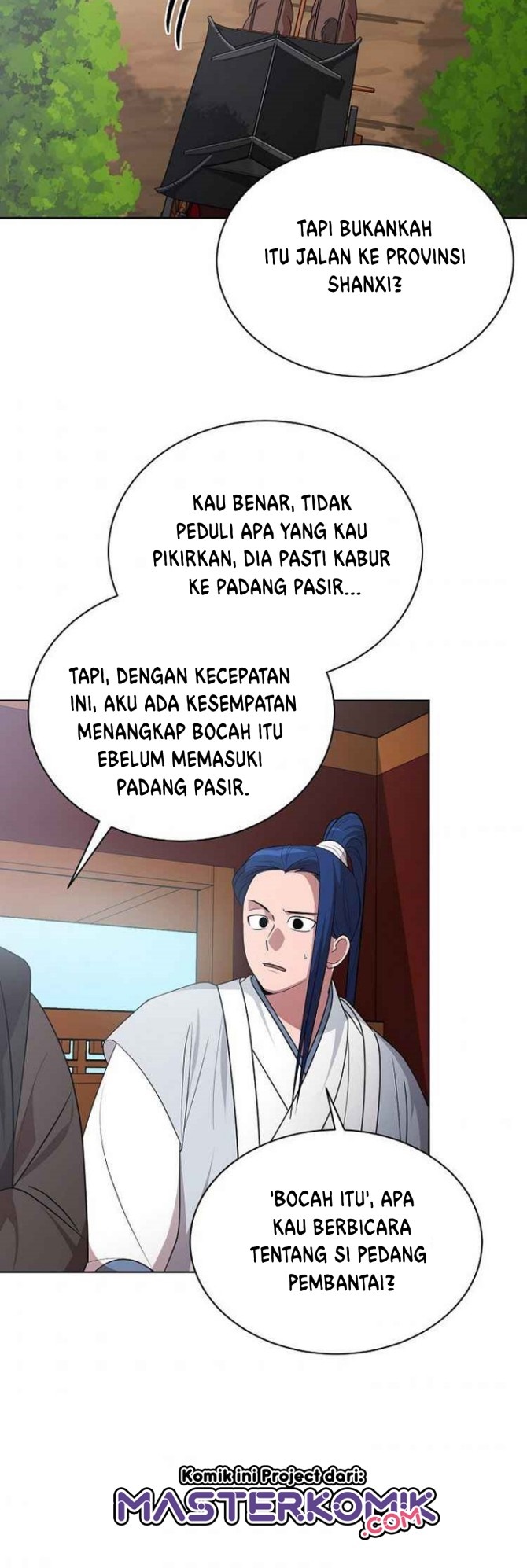 Fire King Dragon chapter 34 halaman 32