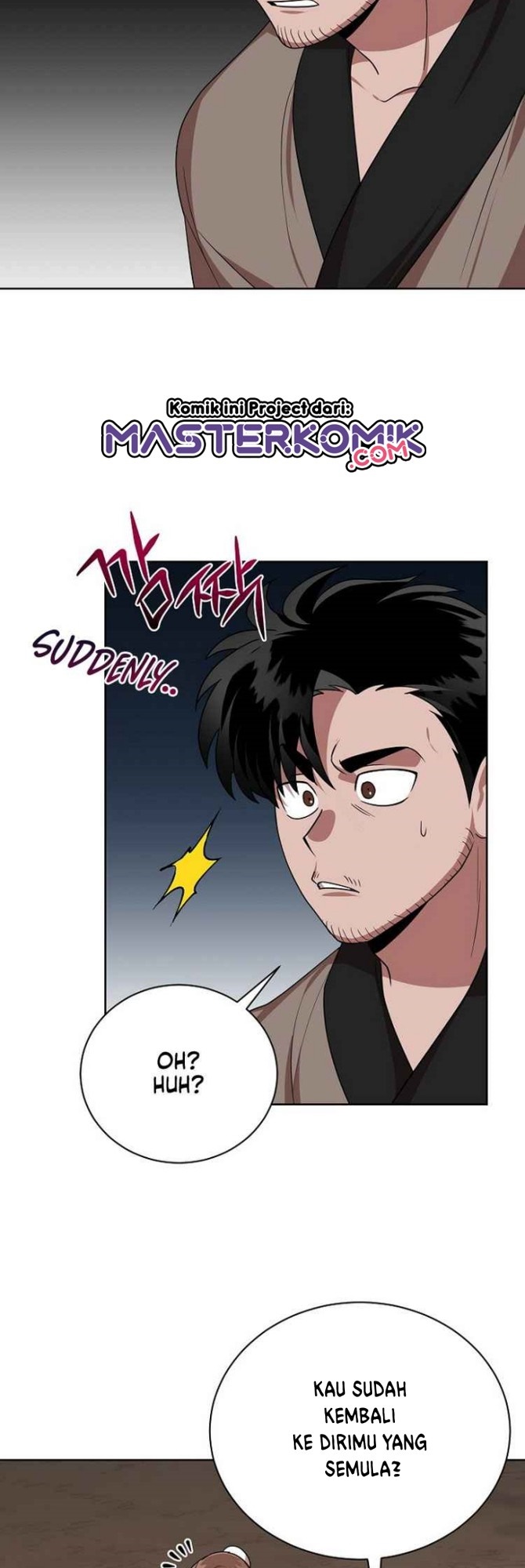 Fire King Dragon chapter 34 halaman 21