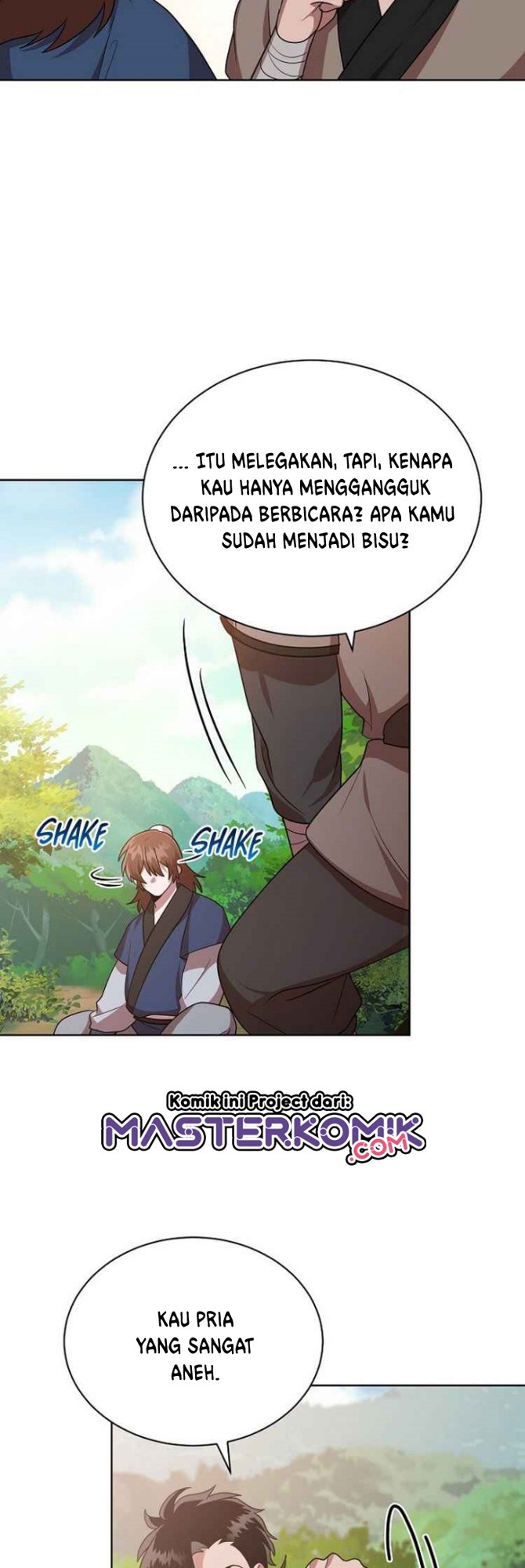 Fire King Dragon chapter 34 halaman 23