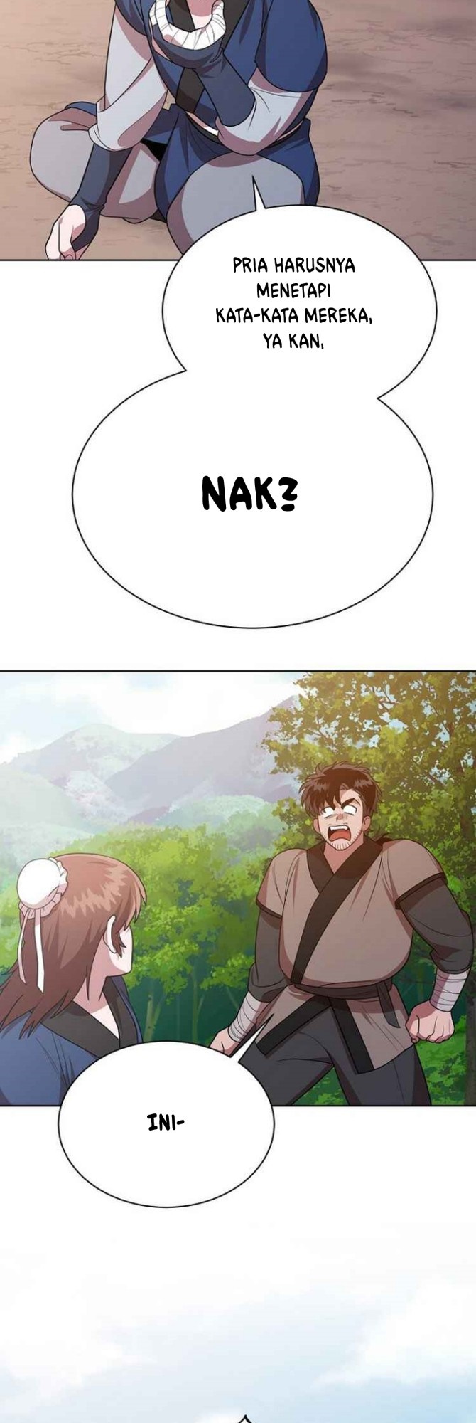 Fire King Dragon chapter 34 halaman 29