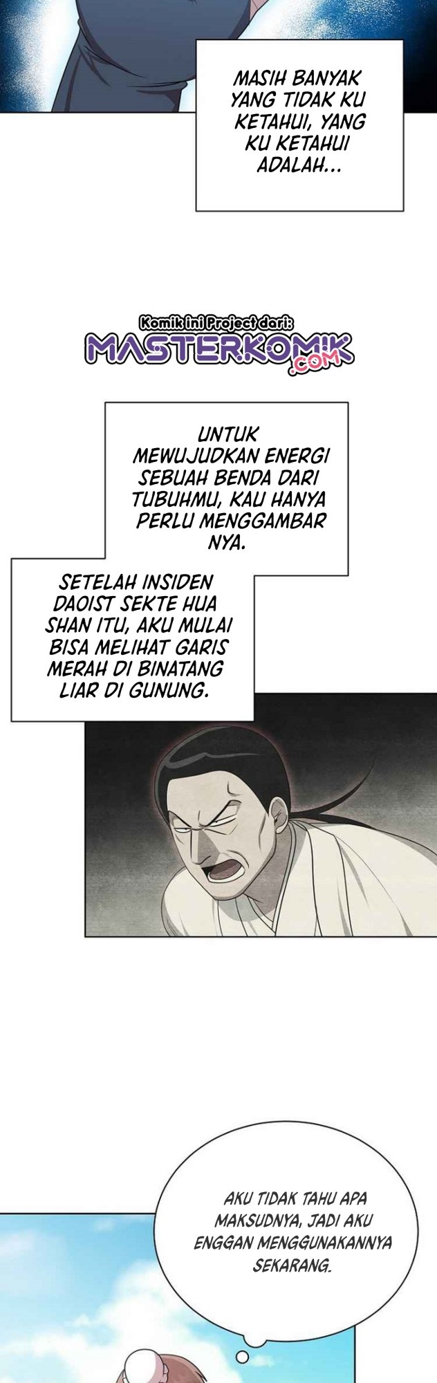 Fire King Dragon chapter 34 halaman 15