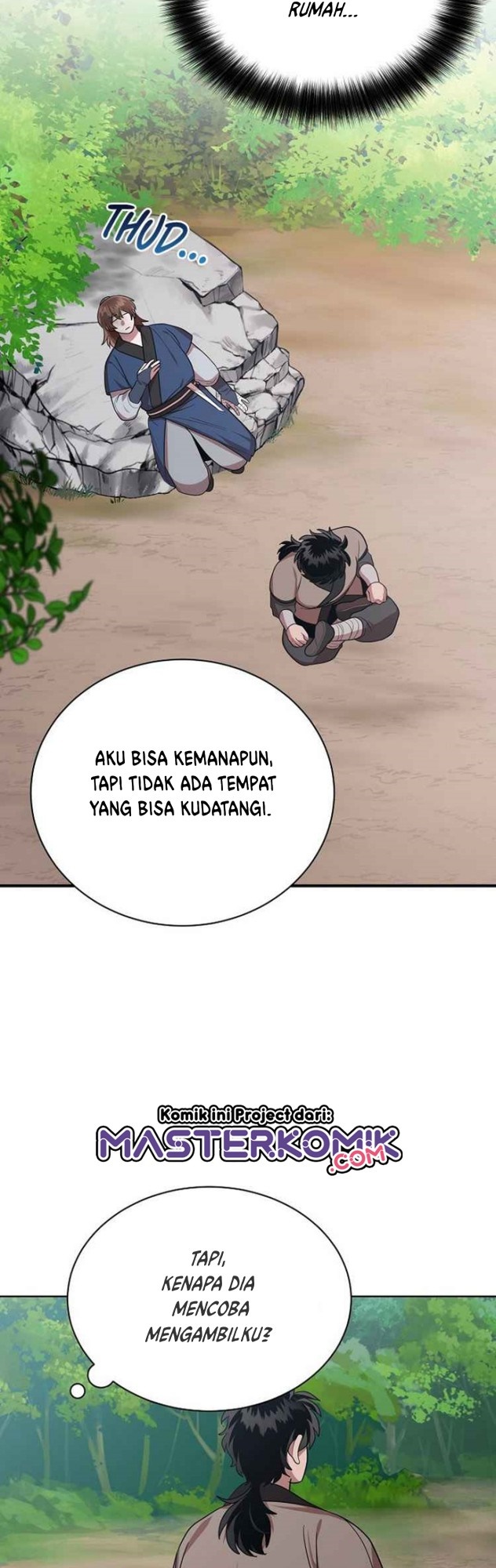 Fire King Dragon chapter 34 halaman 11