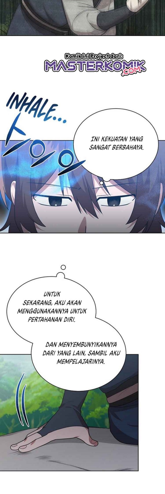 Fire King Dragon chapter 34 halaman 18