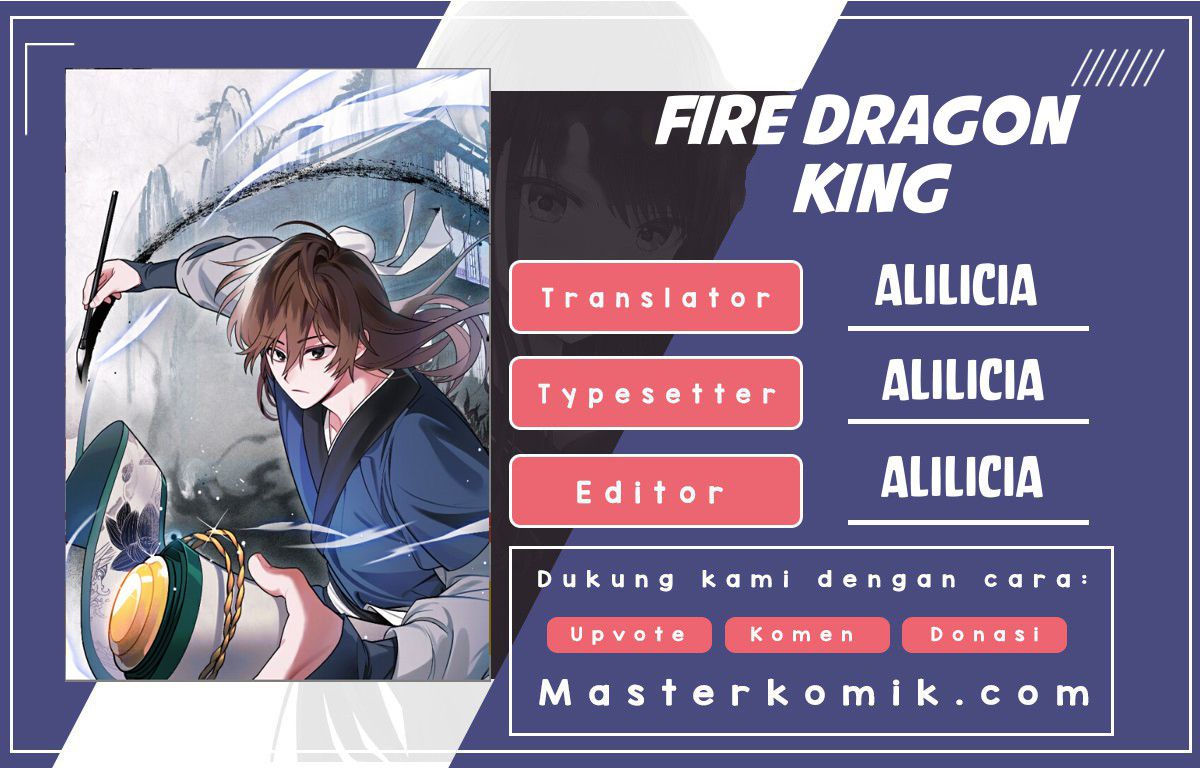 Fire King Dragon Chapter 35