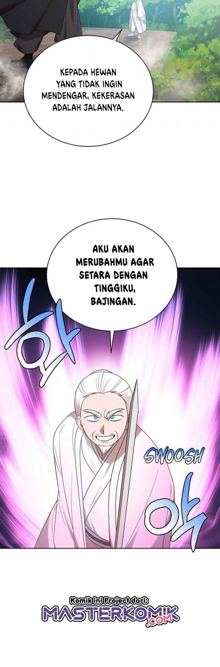 Fire King Dragon chapter 37 halaman 28