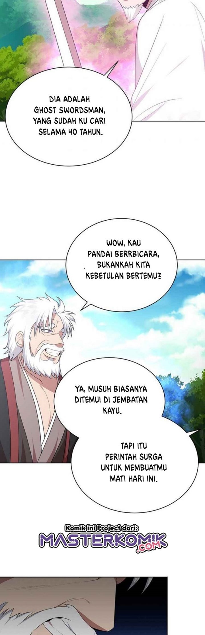 Fire King Dragon chapter 37 halaman 33
