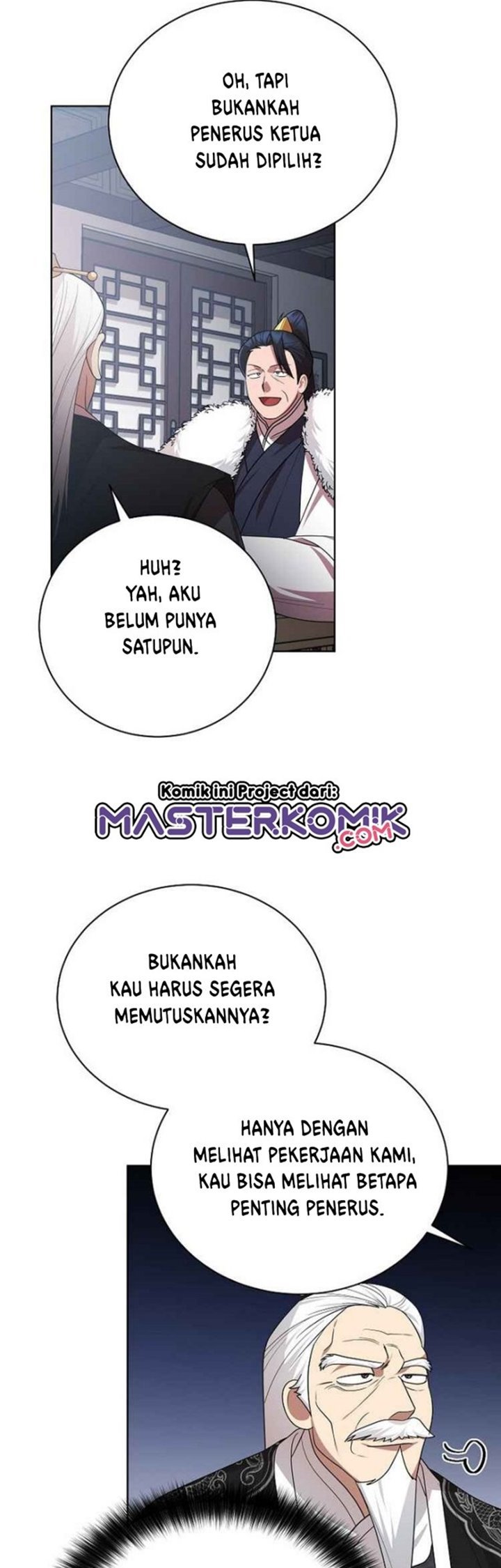 Fire King Dragon chapter 37 halaman 16