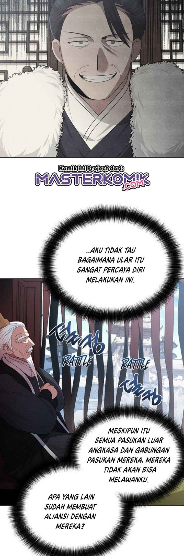Fire King Dragon chapter 37 halaman 20