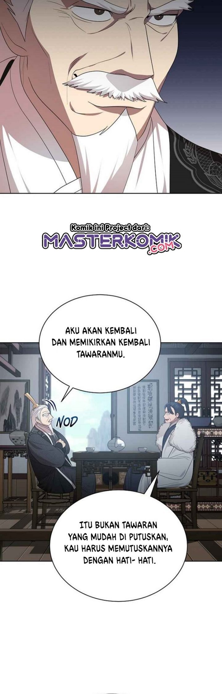 Fire King Dragon chapter 37 halaman 15