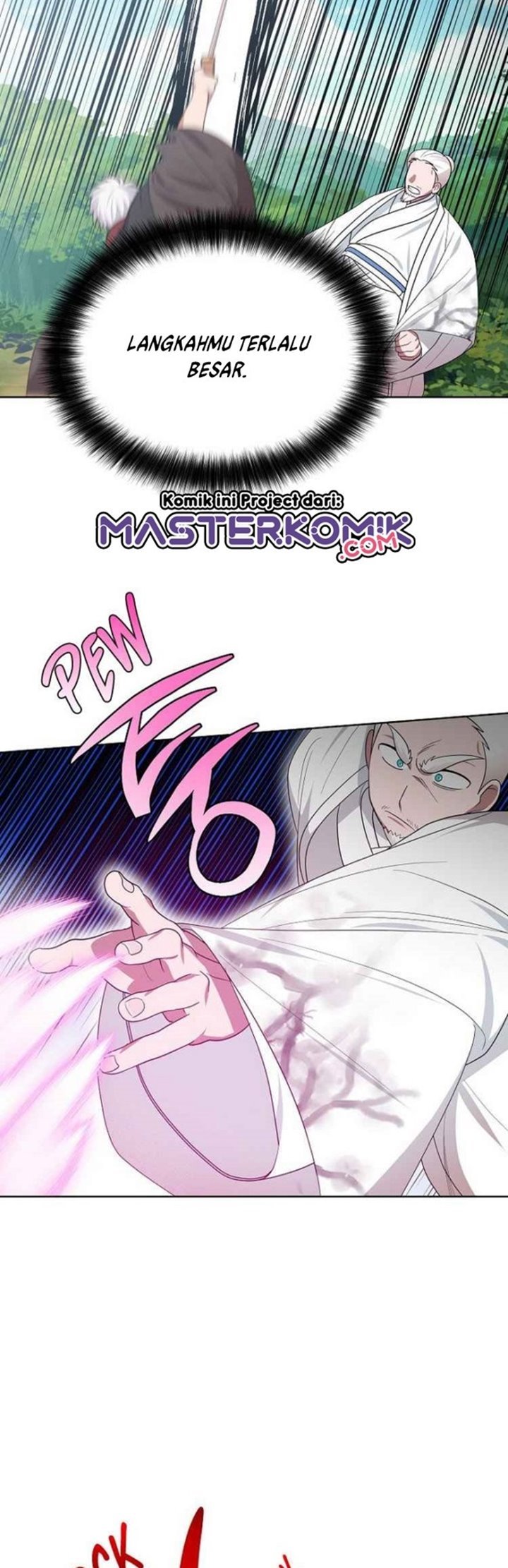 Fire King Dragon chapter 37 halaman 45