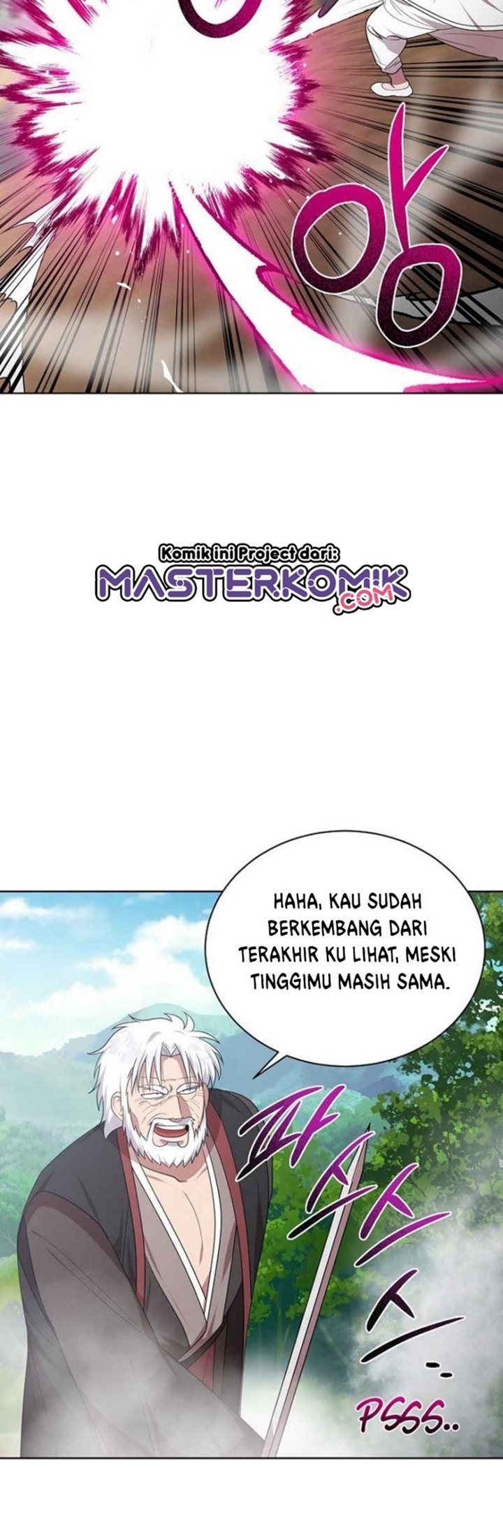 Fire King Dragon chapter 37 halaman 26