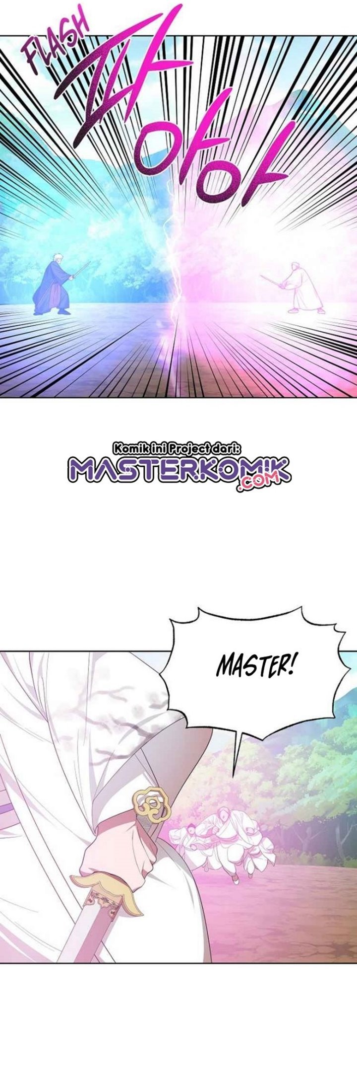 Fire King Dragon chapter 37 halaman 31