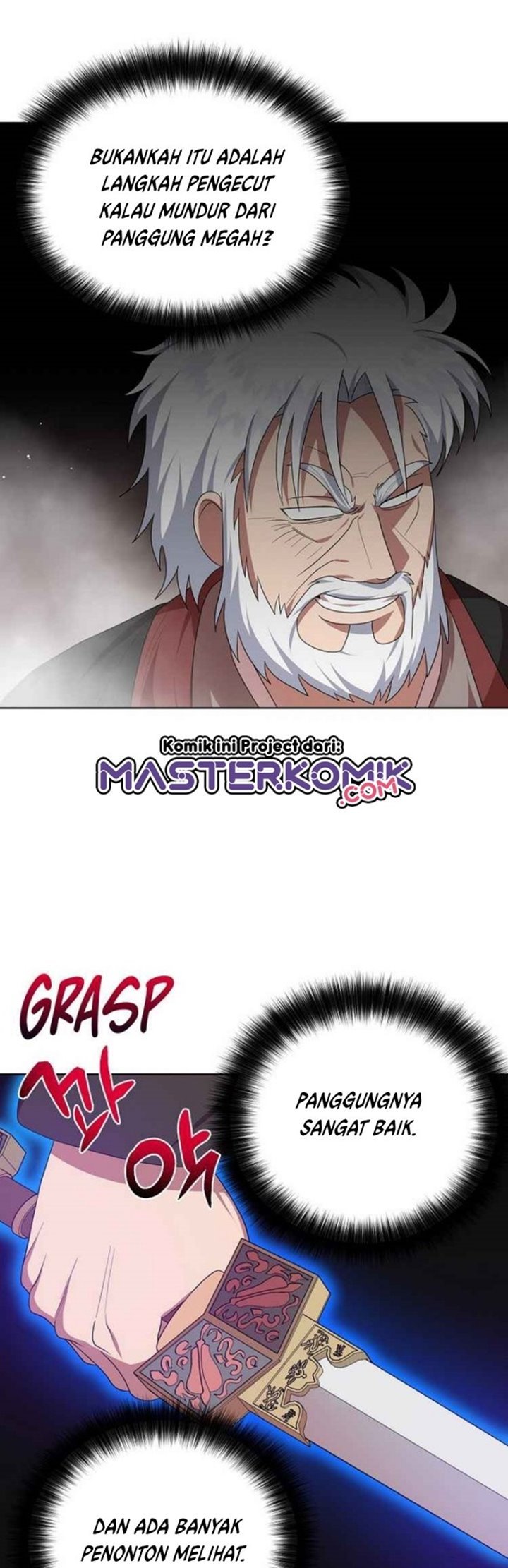 Fire King Dragon chapter 37 halaman 41