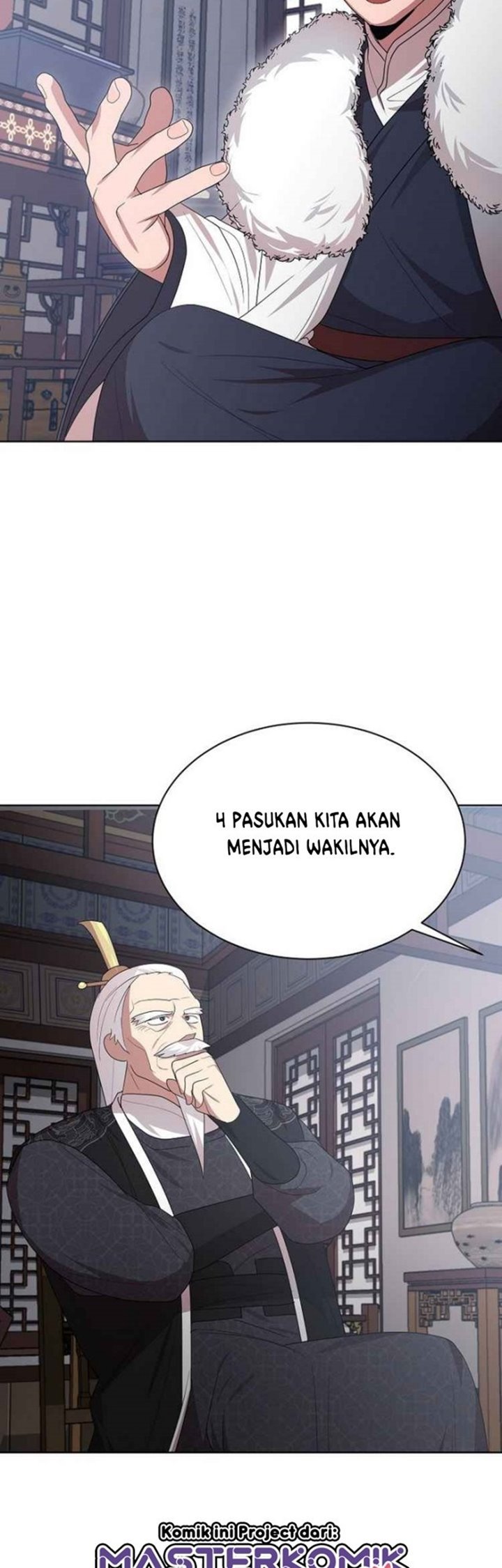 Fire King Dragon chapter 37 halaman 12