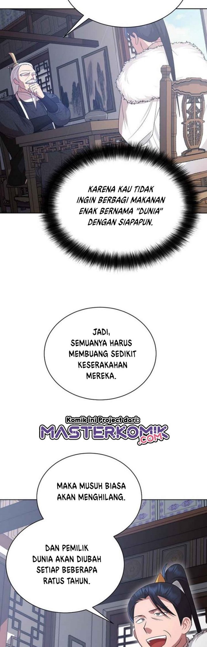 Fire King Dragon chapter 37 halaman 11