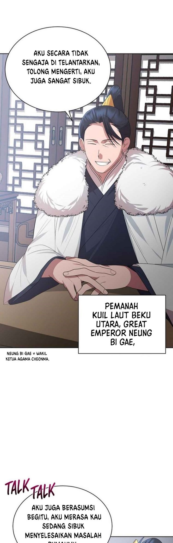 Fire King Dragon chapter 37 halaman 5