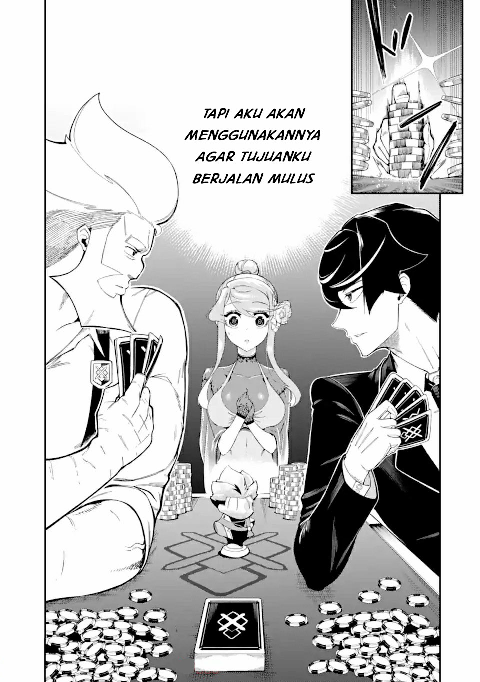 Ansatsu Skill de Isekai Saikyou: Renkinjutsu to Ansatsujutsu o Kiwameta Ore wa, Sekai o Kage kara Shihai suru Chapter 05.3