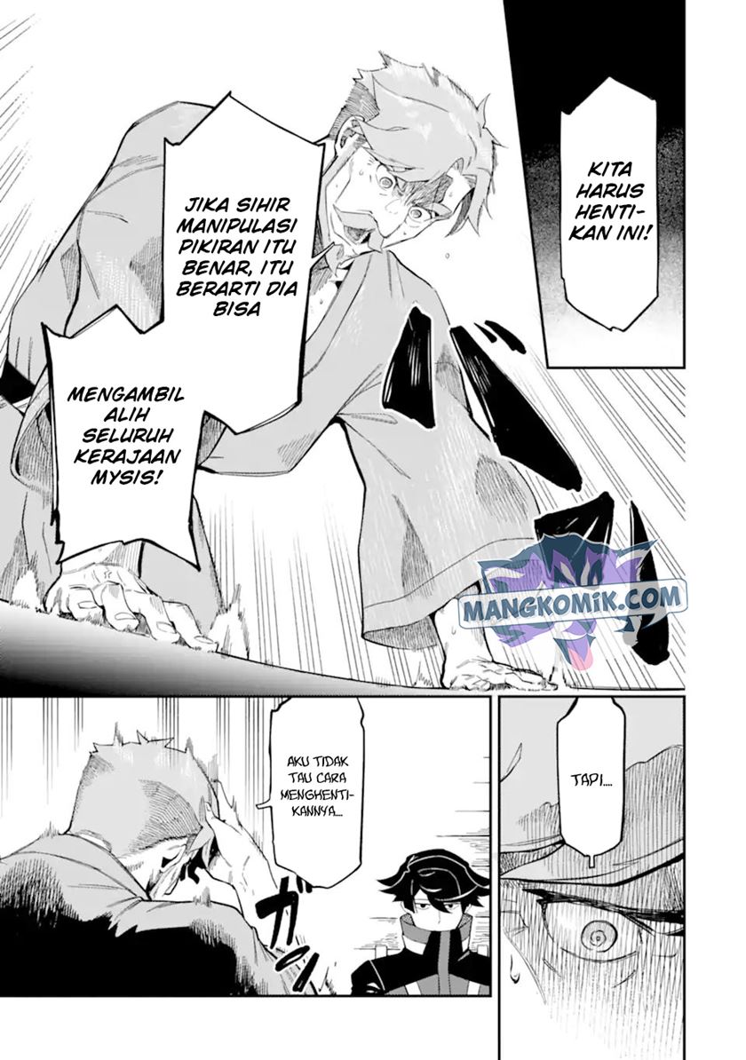 Ansatsu Skill de Isekai Saikyou: Renkinjutsu to Ansatsujutsu o Kiwameta Ore wa, Sekai o Kage kara Shihai suru Chapter 08