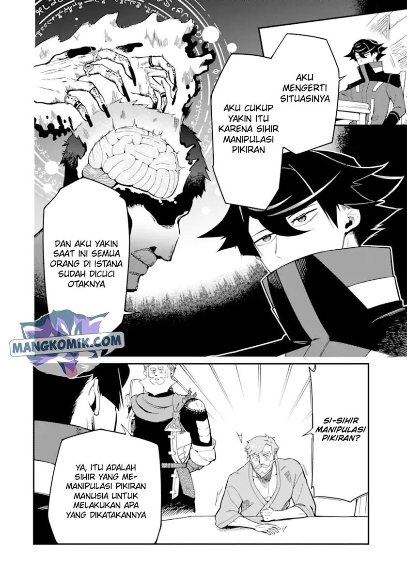 Ansatsu Skill de Isekai Saikyou: Renkinjutsu to Ansatsujutsu o Kiwameta Ore wa, Sekai o Kage kara Shihai suru Chapter 08