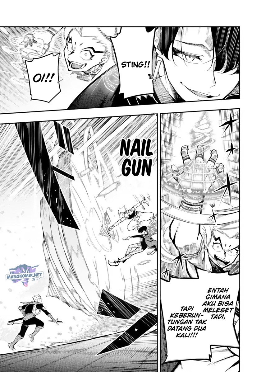 Ansatsu Skill de Isekai Saikyou: Renkinjutsu to Ansatsujutsu o Kiwameta Ore wa, Sekai o Kage kara Shihai suru Chapter 12.1