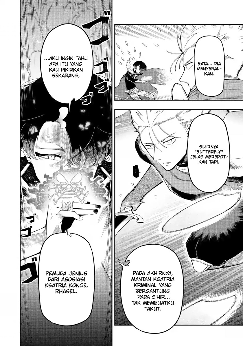 Ansatsu Skill de Isekai Saikyou: Renkinjutsu to Ansatsujutsu o Kiwameta Ore wa, Sekai o Kage kara Shihai suru Chapter 12.1