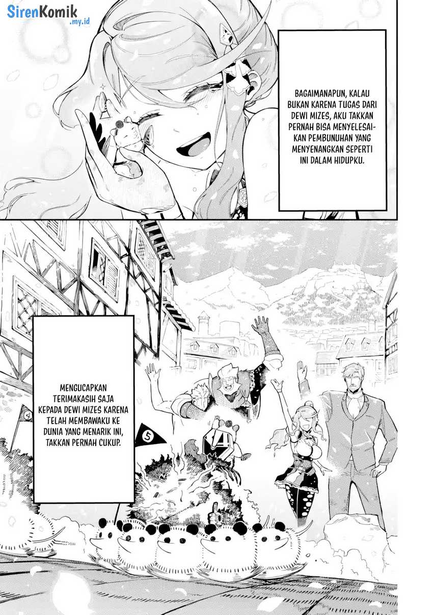 Ansatsu Skill de Isekai Saikyou: Renkinjutsu to Ansatsujutsu o Kiwameta Ore wa, Sekai o Kage kara Shihai suru Chapter 14