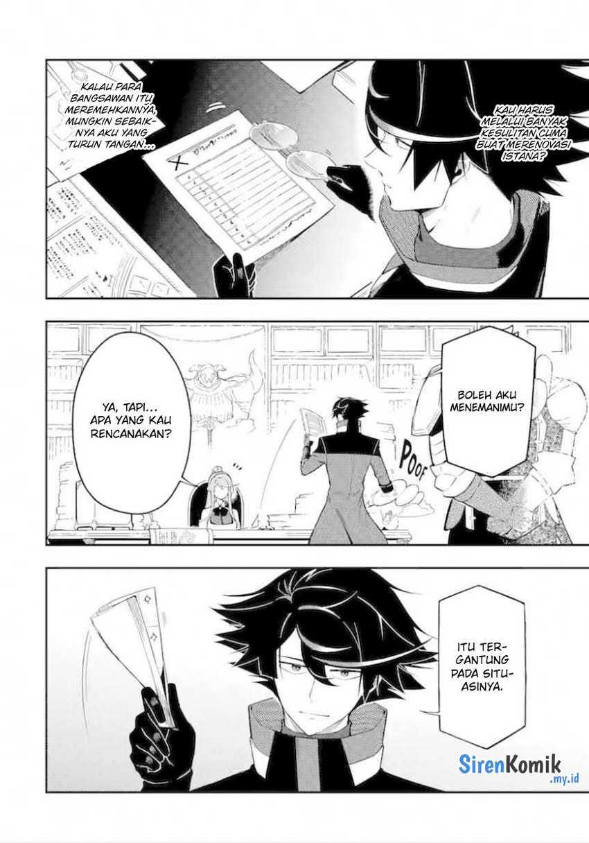 Ansatsu Skill de Isekai Saikyou: Renkinjutsu to Ansatsujutsu o Kiwameta Ore wa, Sekai o Kage kara Shihai suru Chapter 15