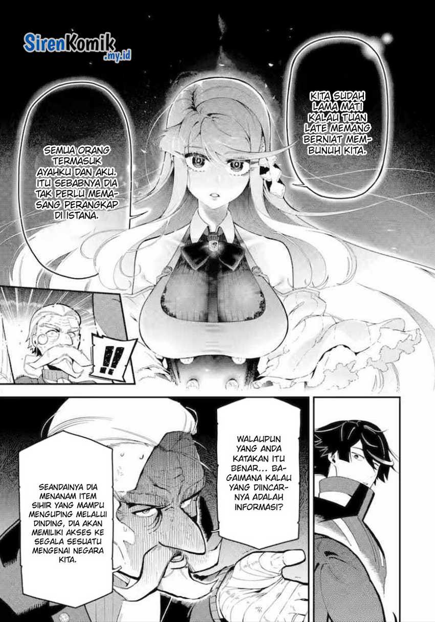 Ansatsu Skill de Isekai Saikyou: Renkinjutsu to Ansatsujutsu o Kiwameta Ore wa, Sekai o Kage kara Shihai suru Chapter 15