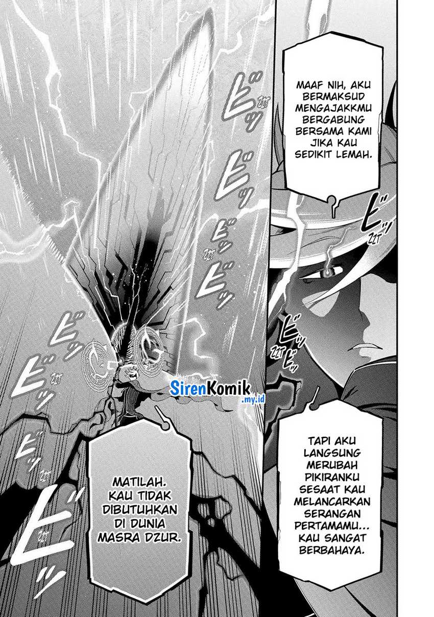 Ansatsu Skill de Isekai Saikyou: Renkinjutsu to Ansatsujutsu o Kiwameta Ore wa, Sekai o Kage kara Shihai suru Chapter 20