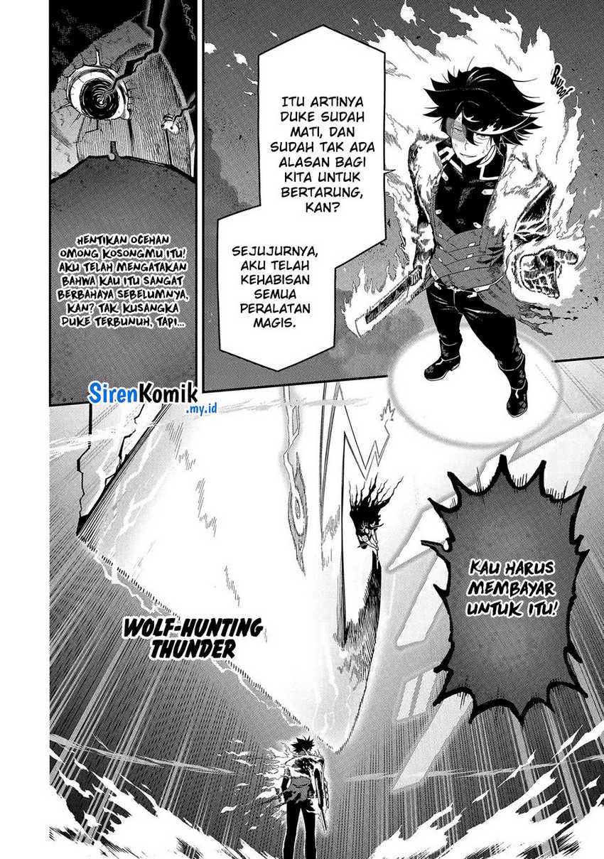 Ansatsu Skill de Isekai Saikyou: Renkinjutsu to Ansatsujutsu o Kiwameta Ore wa, Sekai o Kage kara Shihai suru Chapter 21