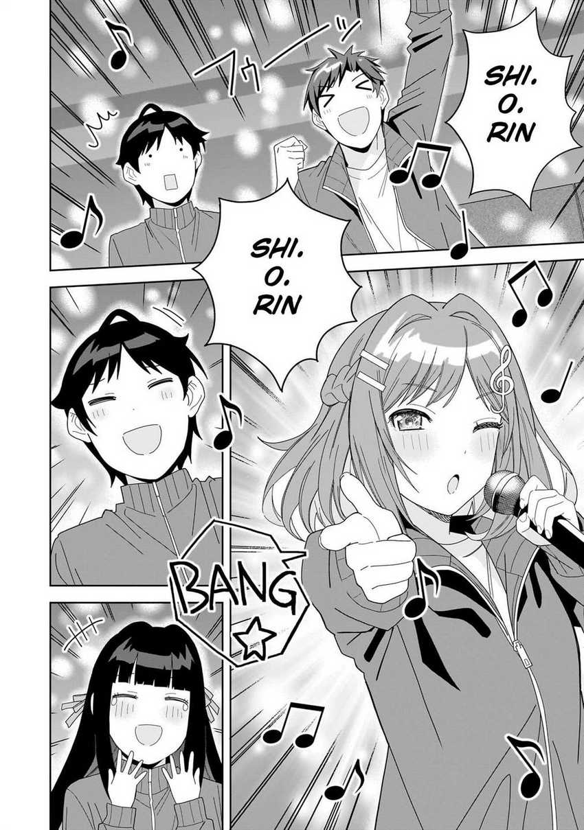 Classmate no Moto Idol ga, Tonikaku Kyodou Fushin Nan desu Chapter 05