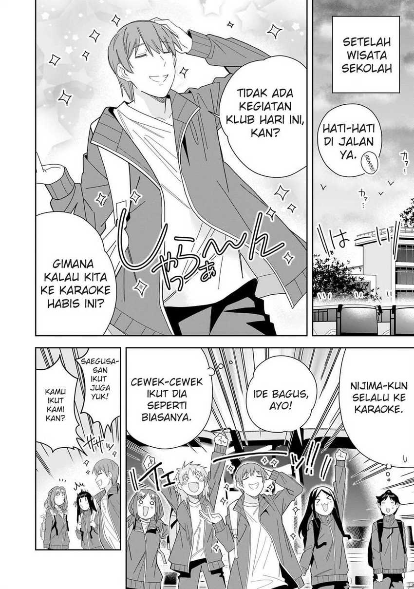 Classmate no Moto Idol ga, Tonikaku Kyodou Fushin Nan desu Chapter 05