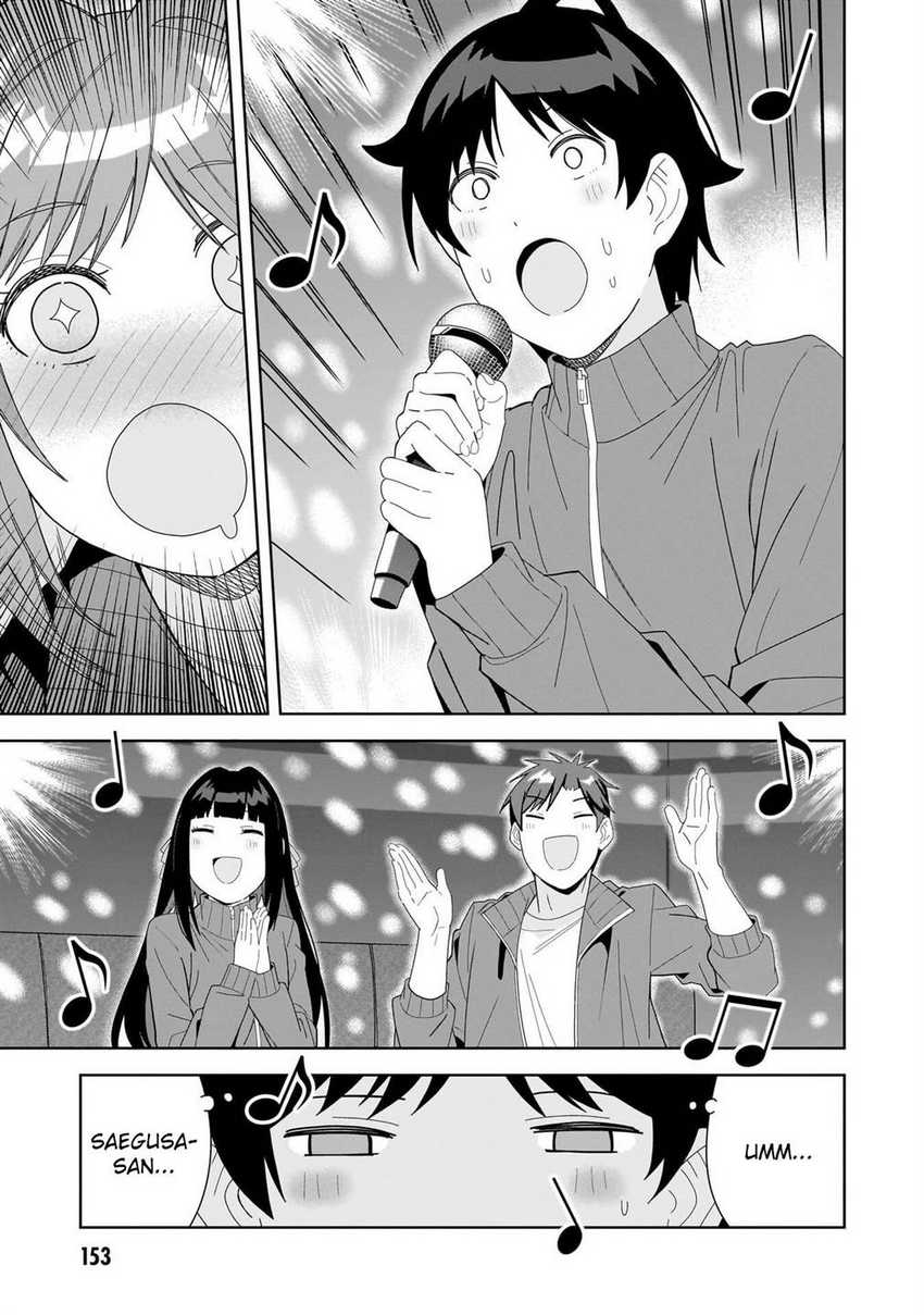 Classmate no Moto Idol ga, Tonikaku Kyodou Fushin Nan desu Chapter 05