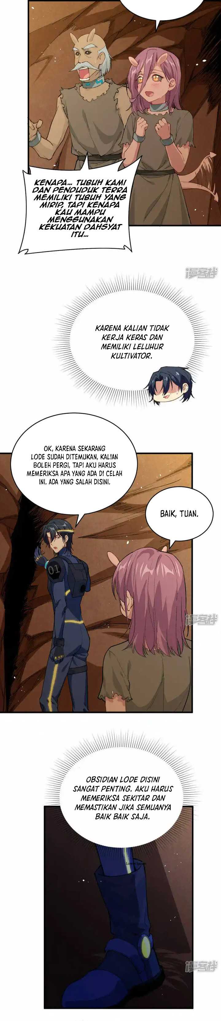 Monk From the Future Chapter 72 page 12