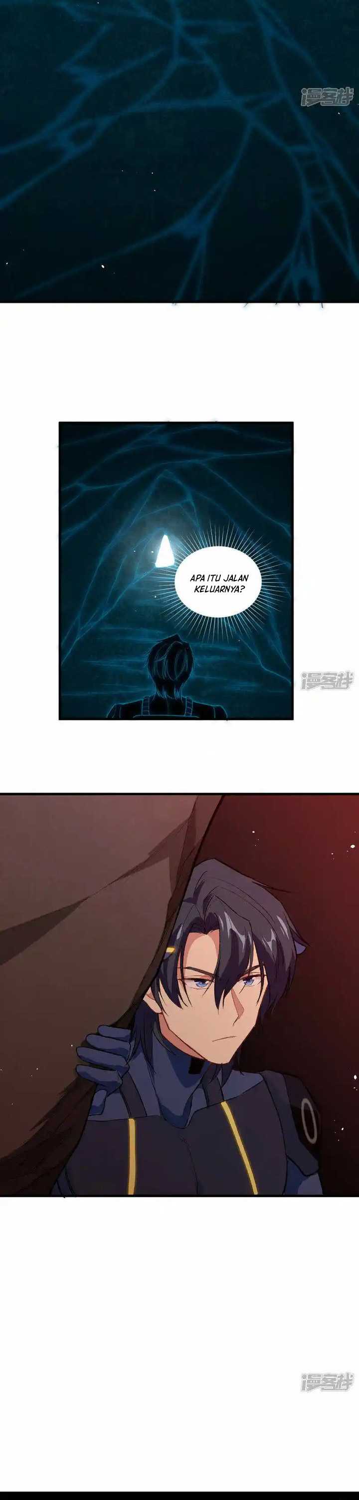 Monk From the Future Chapter 72 page 14