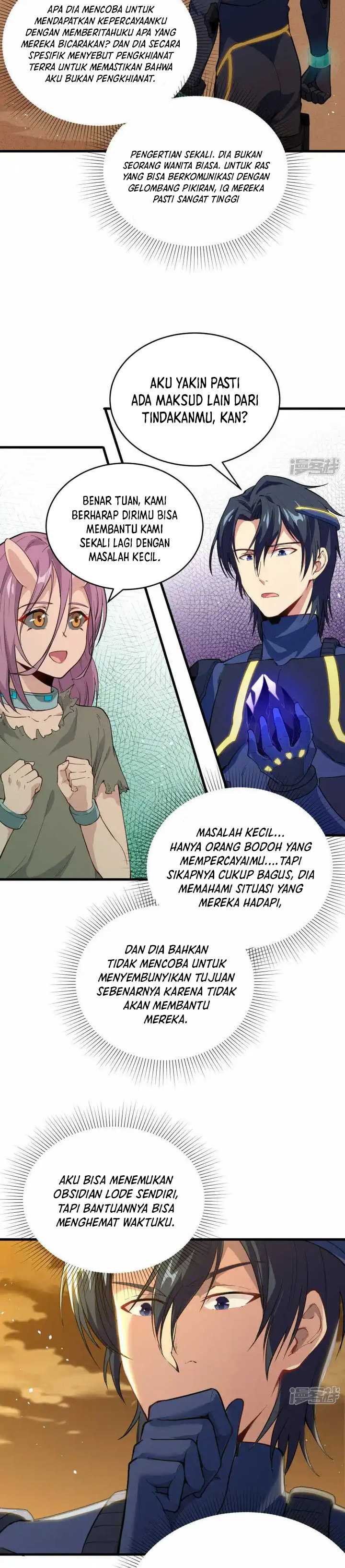 Monk From the Future Chapter 72 page 3