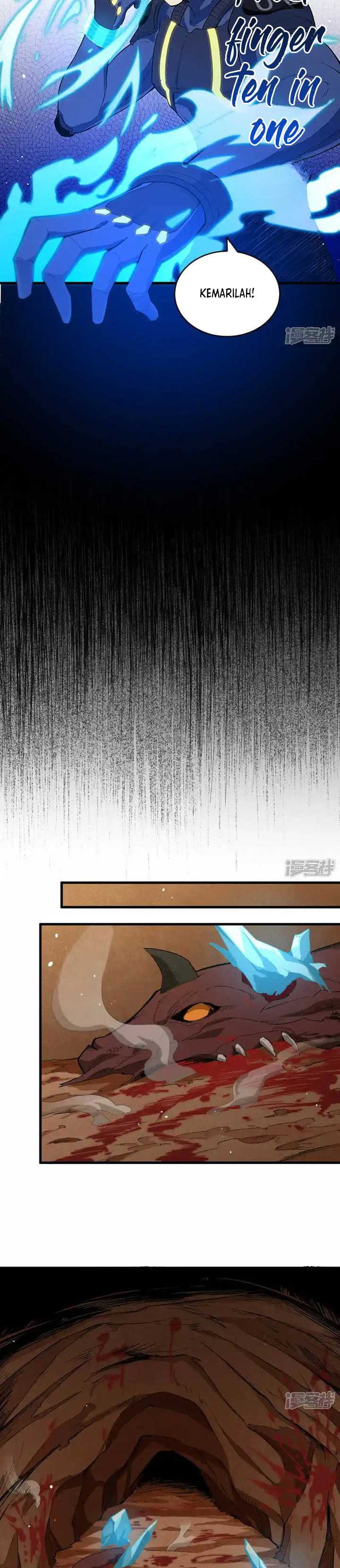 Monk From the Future Chapter 72 page 10