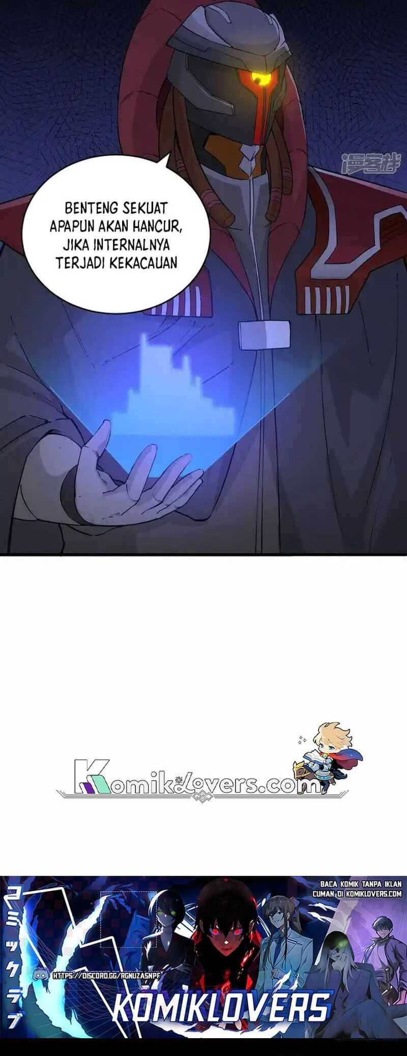 Monk From the Future Chapter 80 page 21