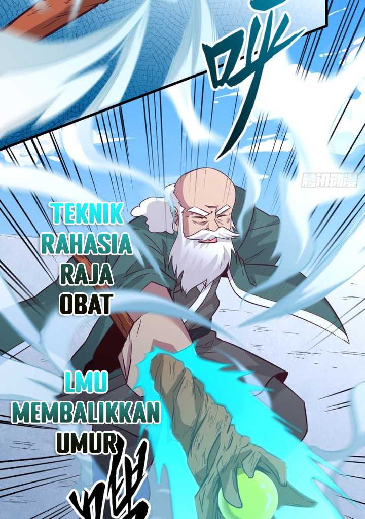 Monk From the Future Chapter 83 page 15